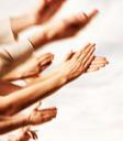 Your customers will appaud you