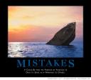 mistake