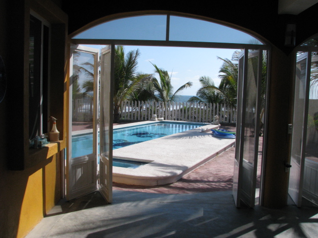 Nordman resort in S Mexico